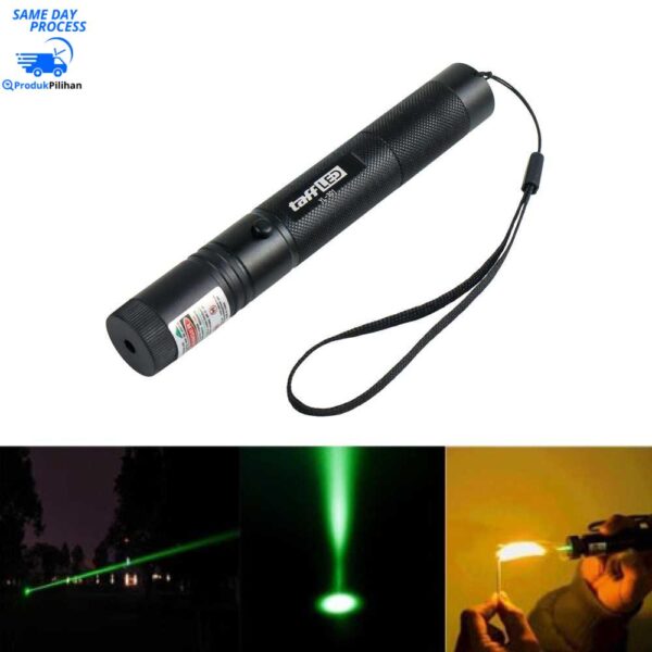 Laser Pointer Green Beam - YL-301