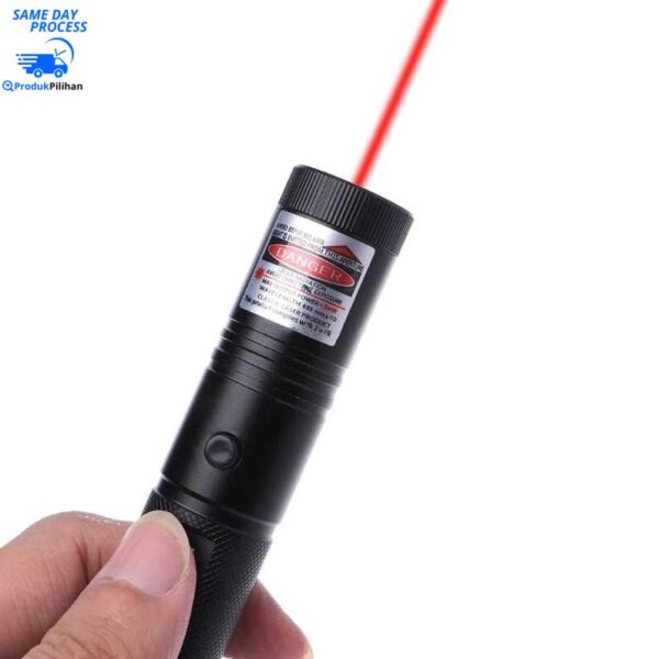 Laser Pointer Presentasi Red - YL-301 - Image 4