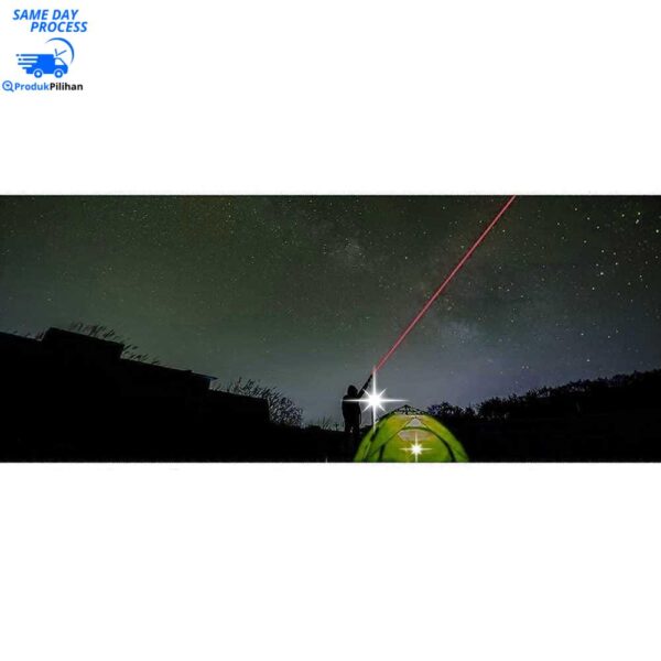 Laser Pointer Presentasi Red - YL-301 - Image 6