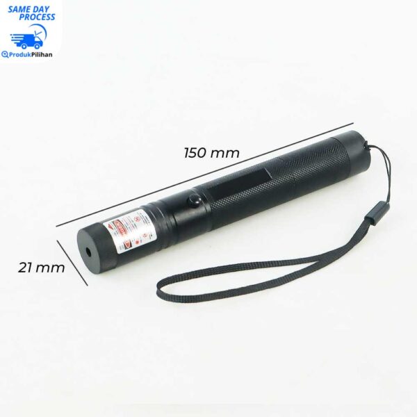 Laser Pointer Presentasi Red - YL-301 - Image 7