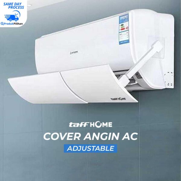 Cover Angin AC Adjustable - WB588