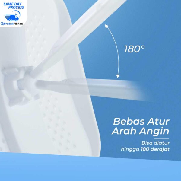 Cover Angin AC Retractable - HZ74 - Image 3