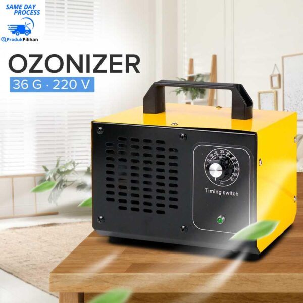 Ozone Generator 36G 220V - HF258