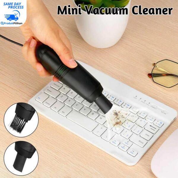 Mini Vacuum Cleaner USB - FD-368