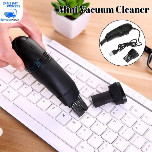 Mini Vacuum Cleaner USB - FD-368 - Image 4