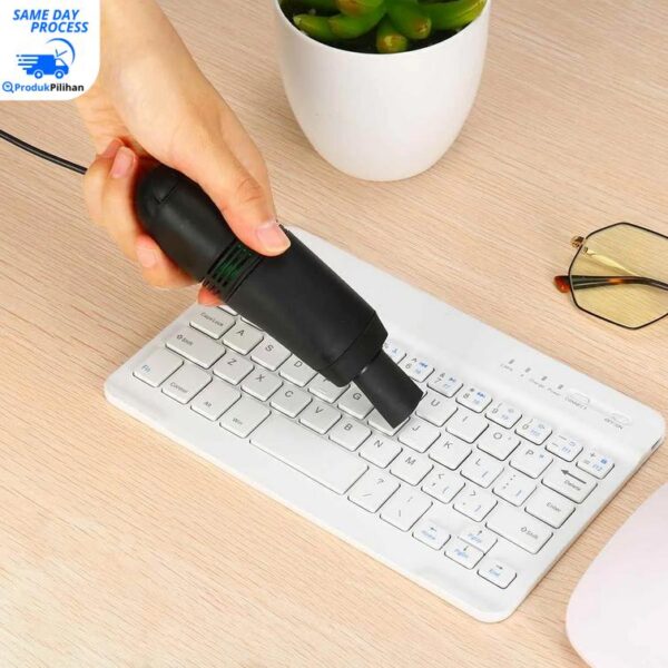 Mini Vacuum Cleaner USB - FD-368 - Image 5