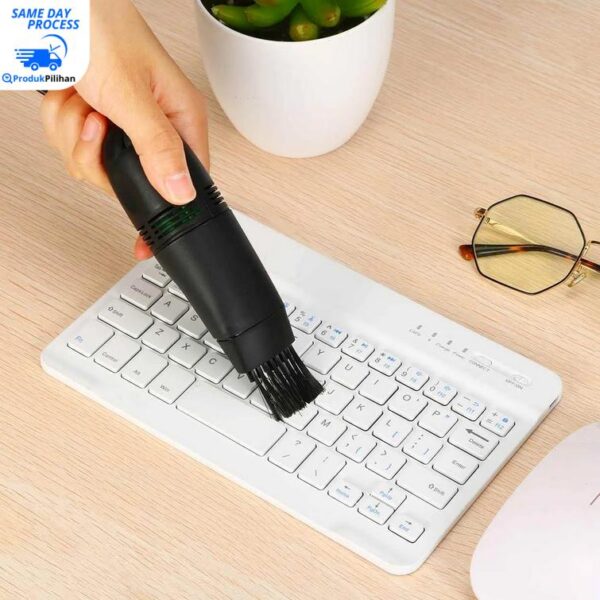 Mini Vacuum Cleaner USB - FD-368 - Image 6