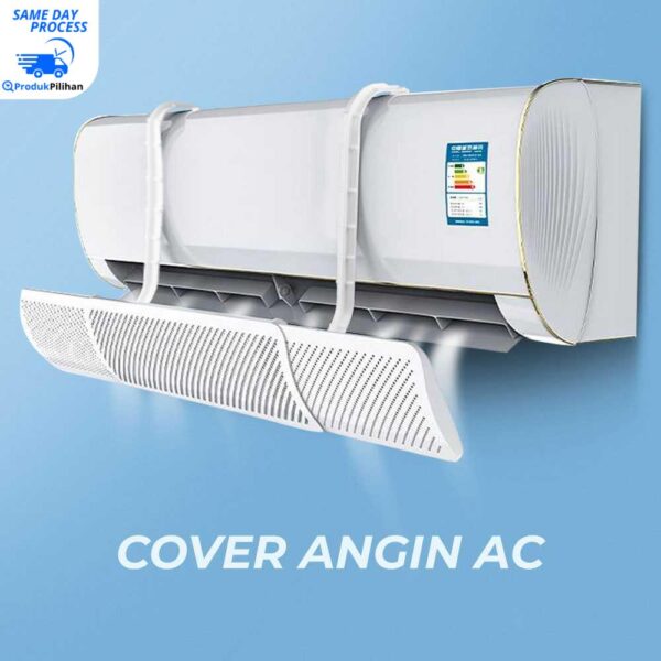 Cover Angin AC Retractable - HZ74