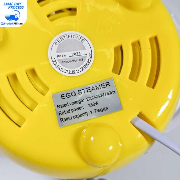 Egg Cooker 350W - YS-203 - Image 4